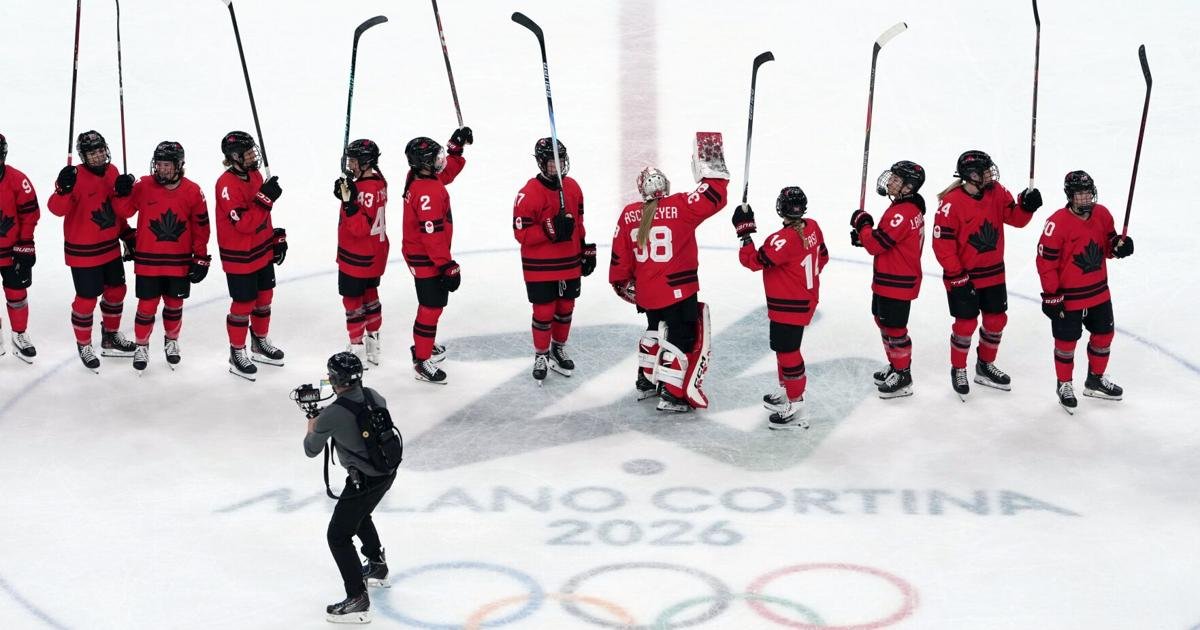 Ford says students can watch Team Canada hockey at school