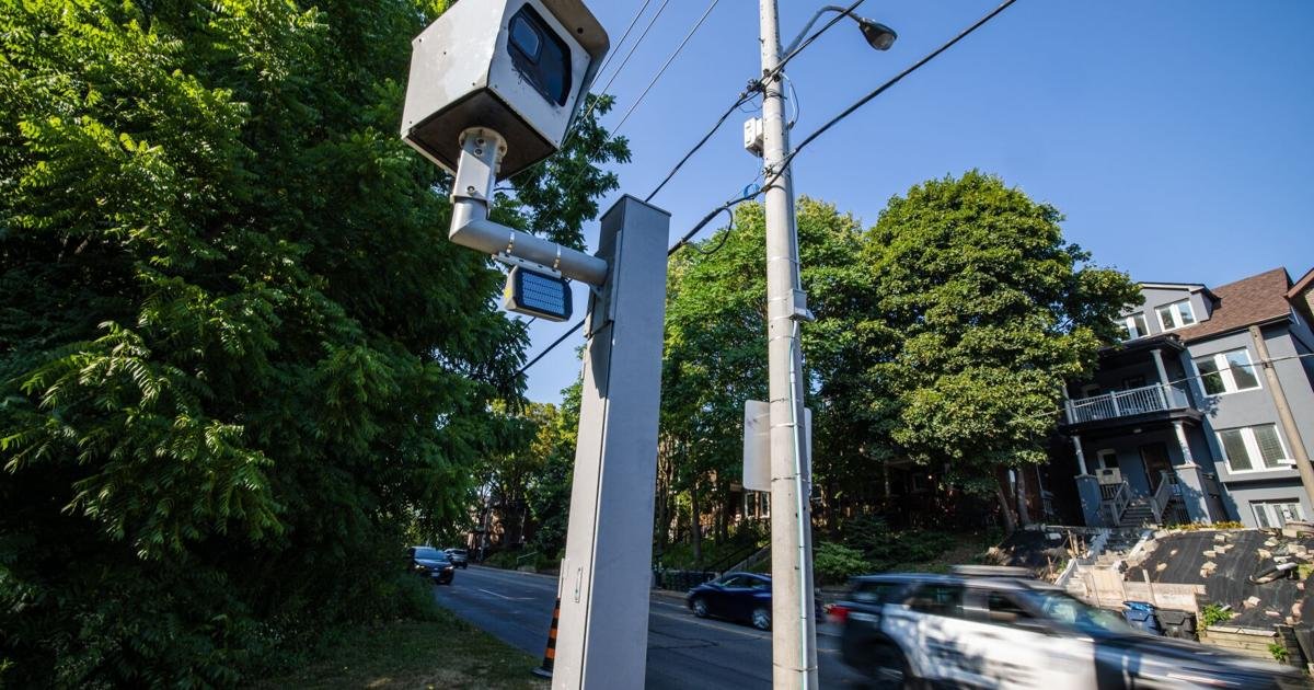 Doug Ford's government said traffic officers could help replace banned speed cameras. Three months later, here’s what Toronto police say