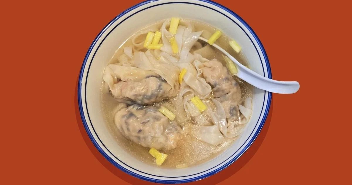 These $12.75 shrimp dumplings come in an umami-rich broth — and are the best thing I ate in Toronto this week