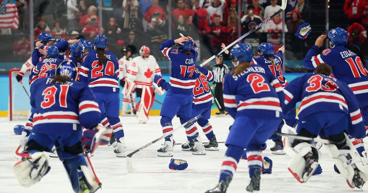 Winter Olympics live updates for Team Canada