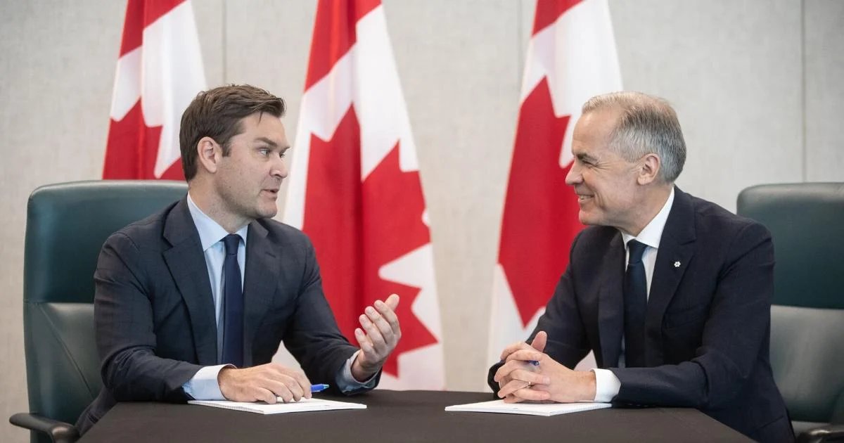 Details behind Matt Jeneroux's defection reveal contradictions. Here's what we know