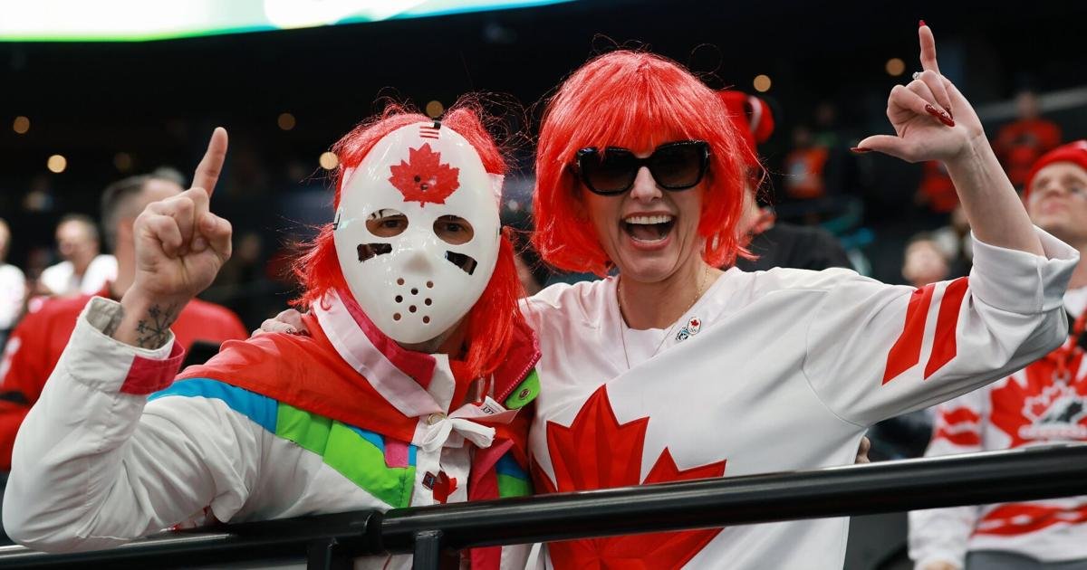 Canada vs Finland live: score, Olympics hockey updates