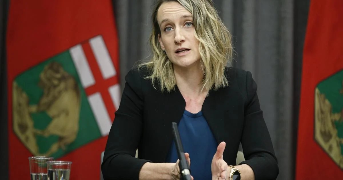 Canada's new chief public health officer named. Here's who is taking on the role