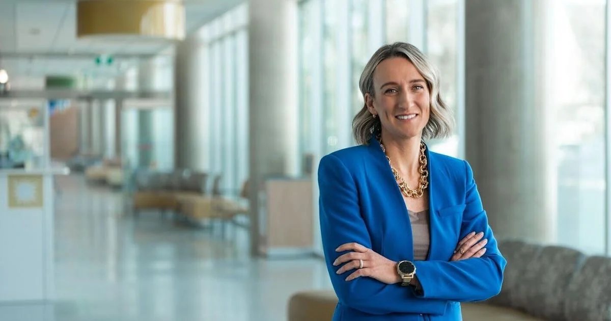 Canada has a new chief public health officer. Here's one of the top issues she wants to tackle