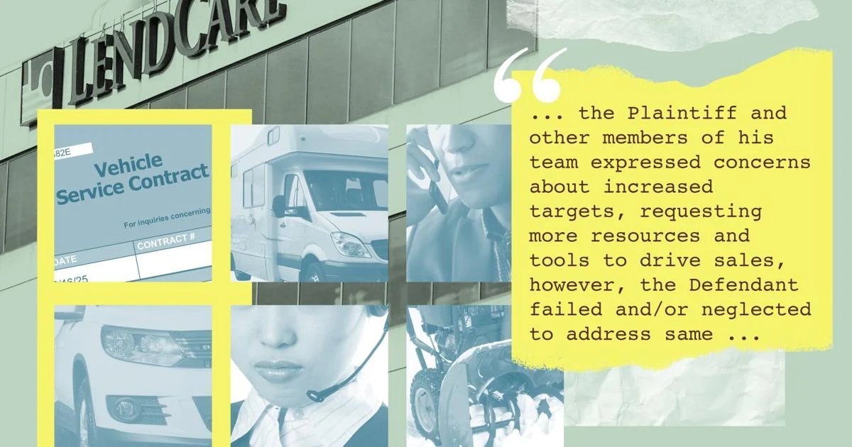 LendCare borrowers bought insurance, later learn it was loan