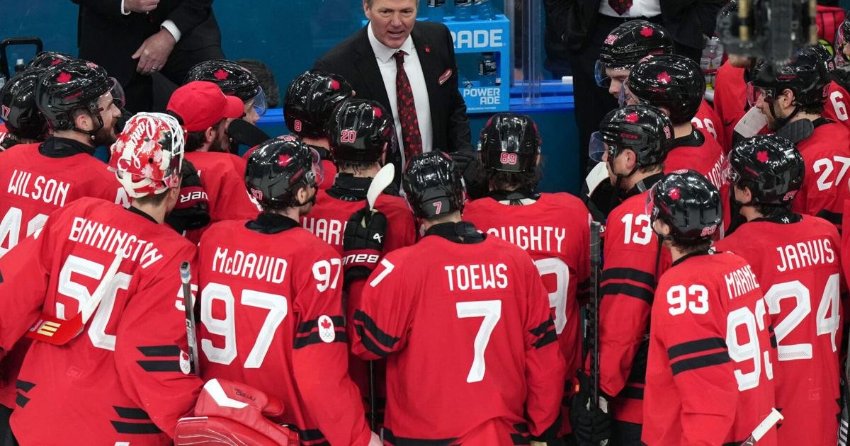 Olympic men's hockey preview: The Canada-U.S. gold-medal game might be too close to call. We'll take Canada