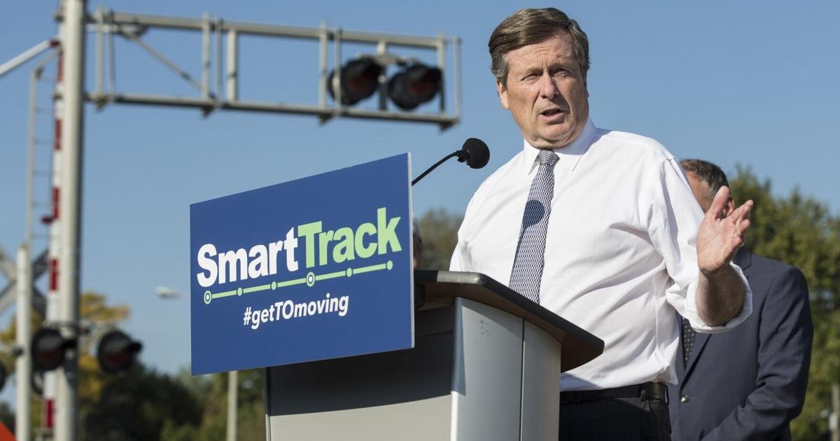 Metrolinx and the city spent millions on SmartTrack stations that may never be built, documents reveal