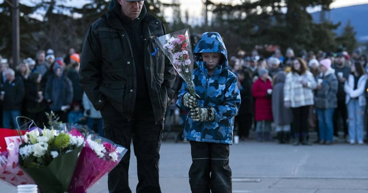 Tumbler Ridge shooter's ChatGPT account was banned months before tragedy, company didn't warn authorities