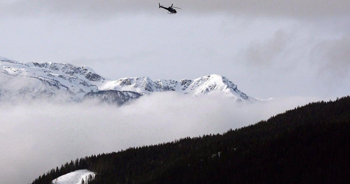 Heli-skier dies in avalanche near Revelstoke, B.C.