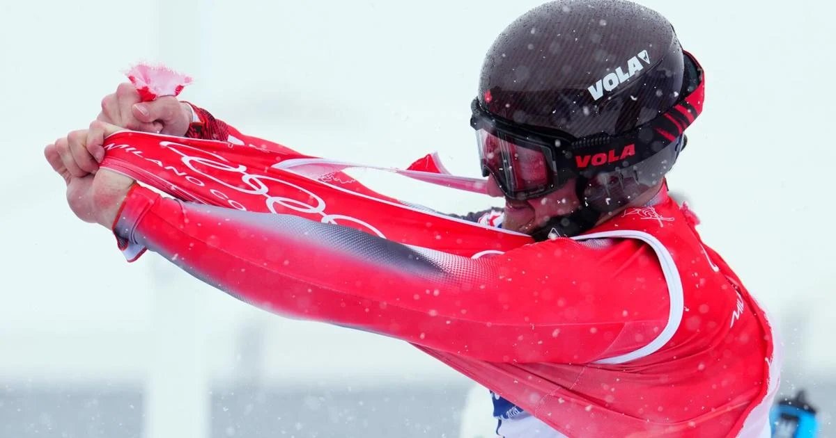 Olympic heartbreak in Milan, but plenty of pride for Canada