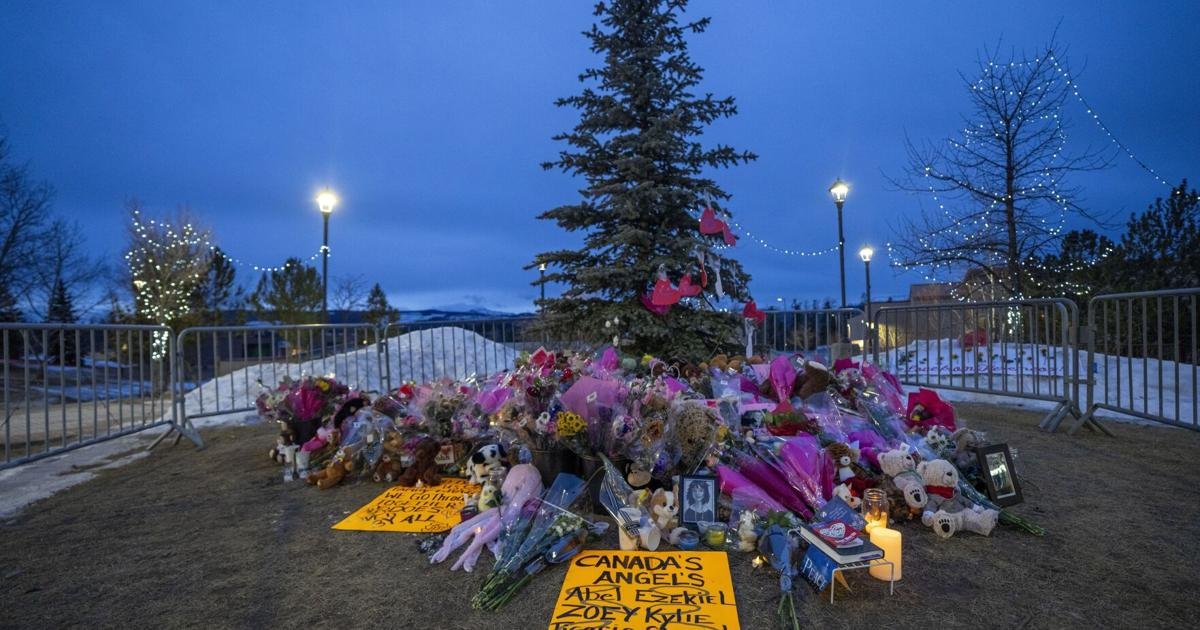 Funeral of Tumbler Ridge shooting victim cancelled as RCMP investigate threats against victims’ families