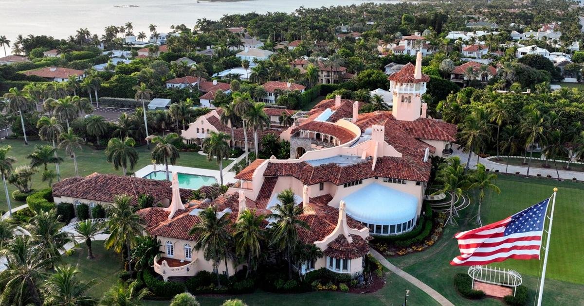 Armed man shot and killed after entering secure perimeter of Mar-a-Lago, Secret Service says