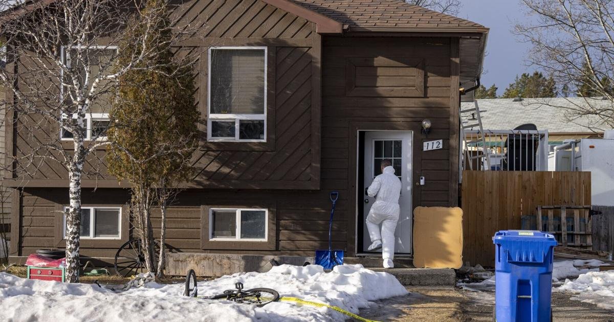 Brother of Tumbler Ridge shooter arrested in Alberta