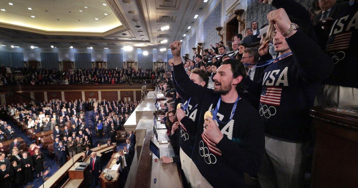 Donald Trump, Auston Matthews and the White House: Who wins when sports collides with politics?