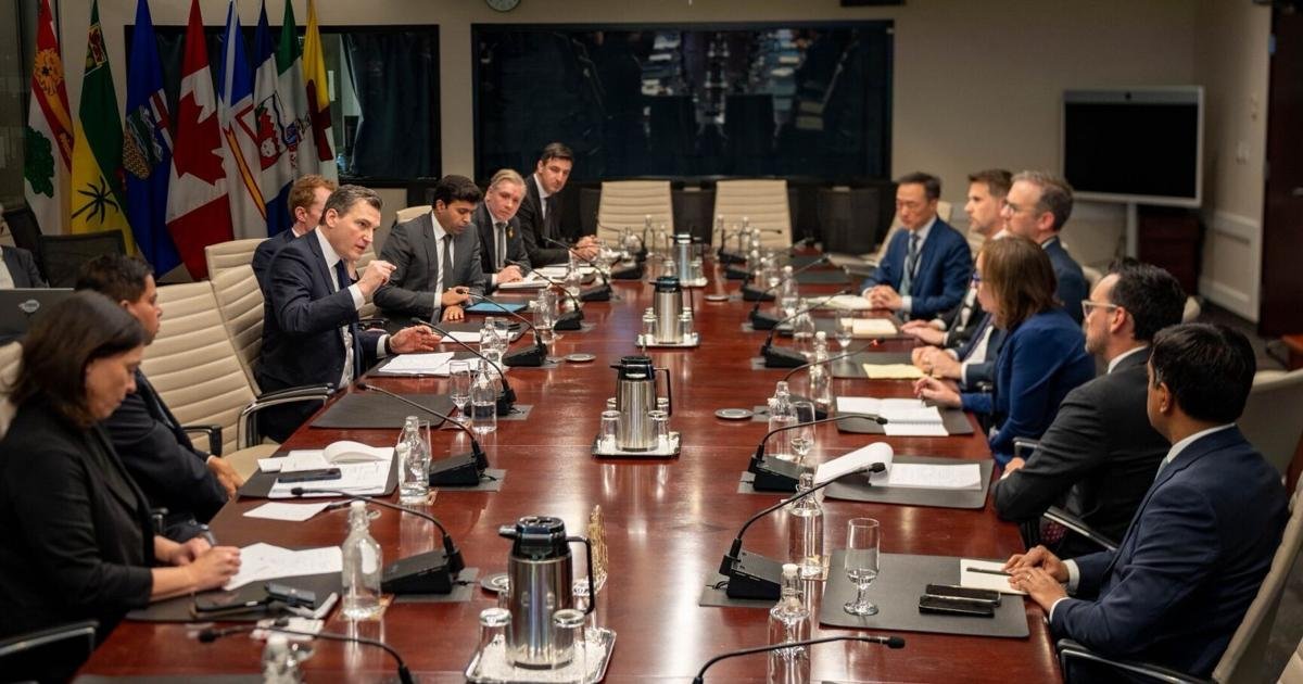 AI minister slams OpenAI after meeting about Tumbler Ridge shooter