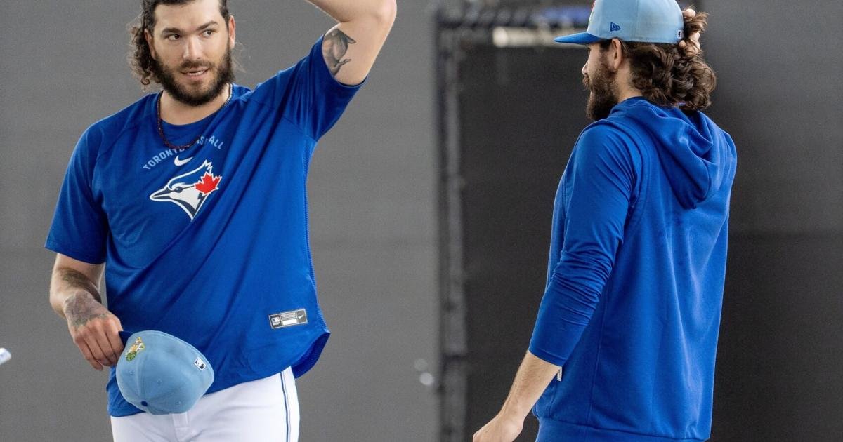 The Blue Jays' Cody Ponce throws strikes, maybe a few more than he would like, in spring debut