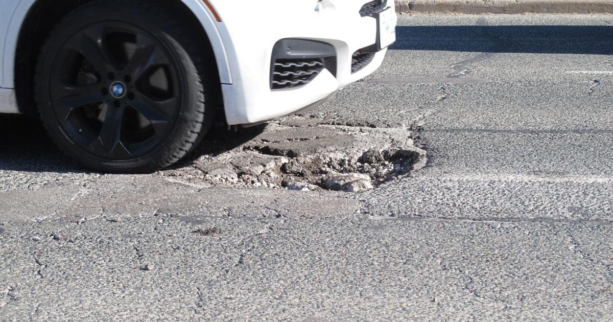 The cold, hard truth about this year's pothole season — and why it's about to get worse