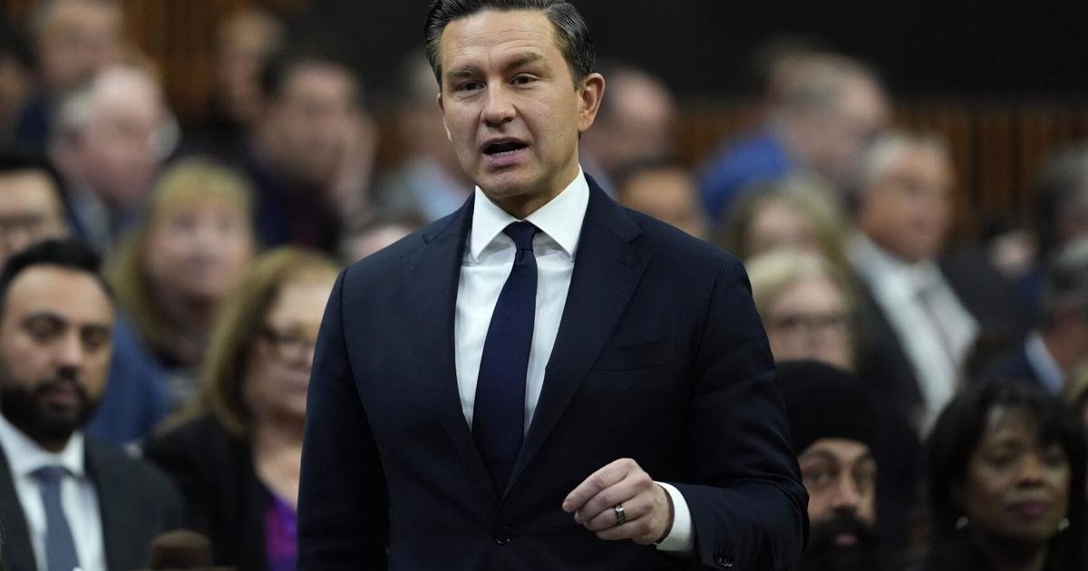 Pierre Poilievre pledges to 'work together where we can' with Carney government on trade challenges