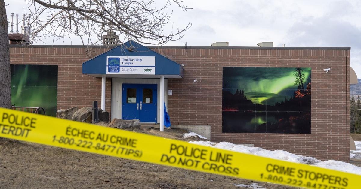 Tumbler Ridge shooter got around ban with second ChatGPT account, says Open AI