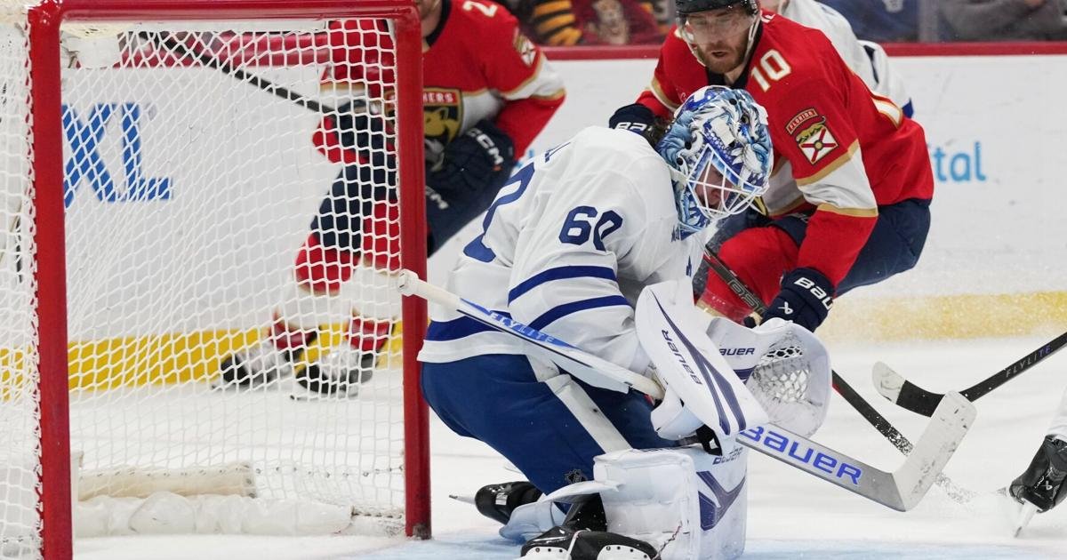 Maple Leafs vs. Panthers: 'We need more fire,' Matthews says after another poor Toronto start