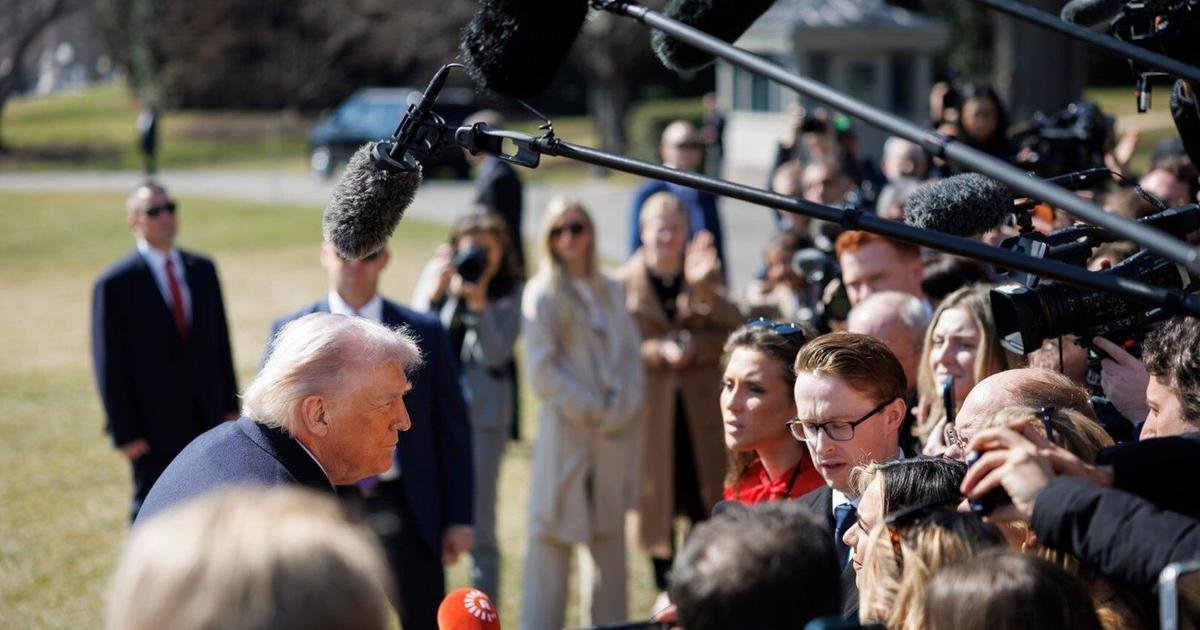 Trump raises the possibility of a ‘friendly takeover of Cuba’ coming out of talks with Havana