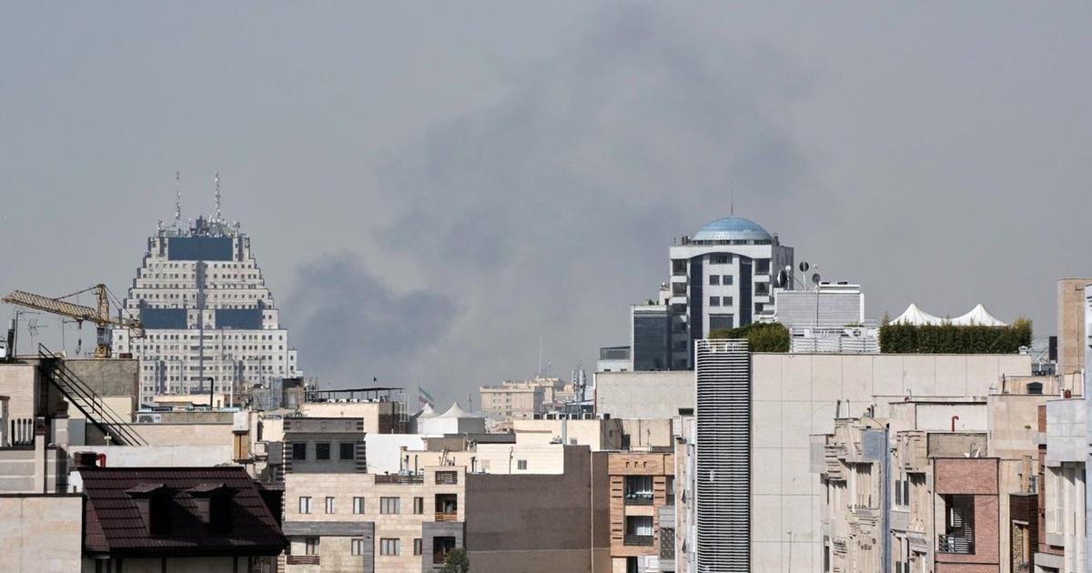 US and Israel attack Iran as Trump says US begins ‘major combat operations’