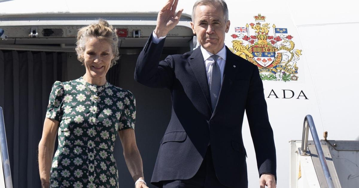 As Mark Carney tours Mumbai, India’s top envoy to Canada applauds Ottawa’s reset