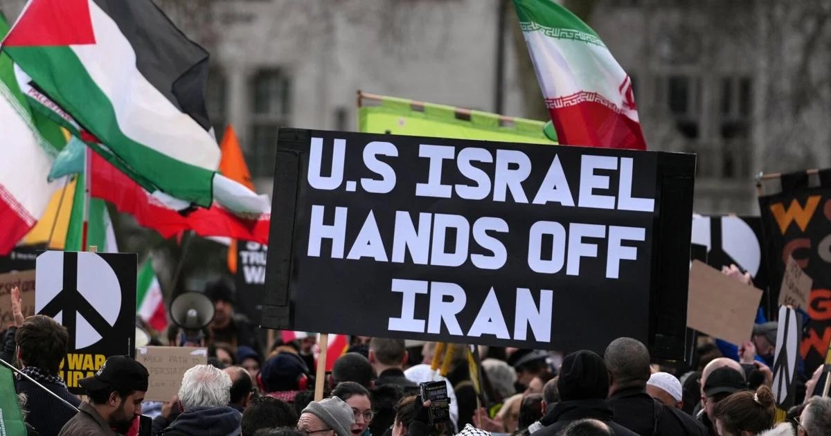 Donald Trump and Benjamin Netanyahu have made a dangerous gamble in Iran. Why is Mark Carney cheering them on?