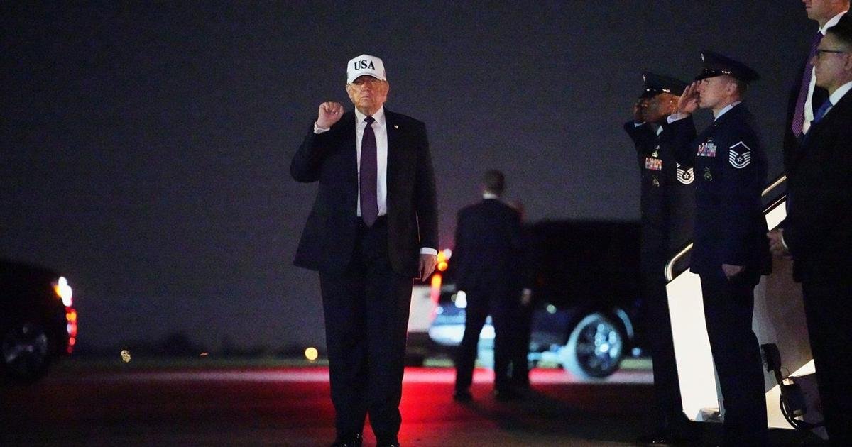 Trump was once wary of ordering regime change in Iran. Here's what made him change his mind