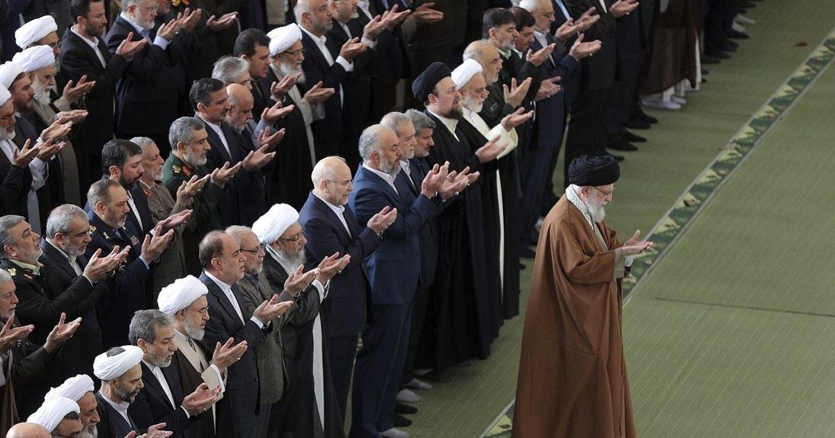 How succession works in Iran and who will be the country’s next supreme leader?