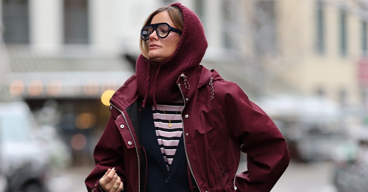 The 12 Chicest Raincoats You Can Buy Right Now