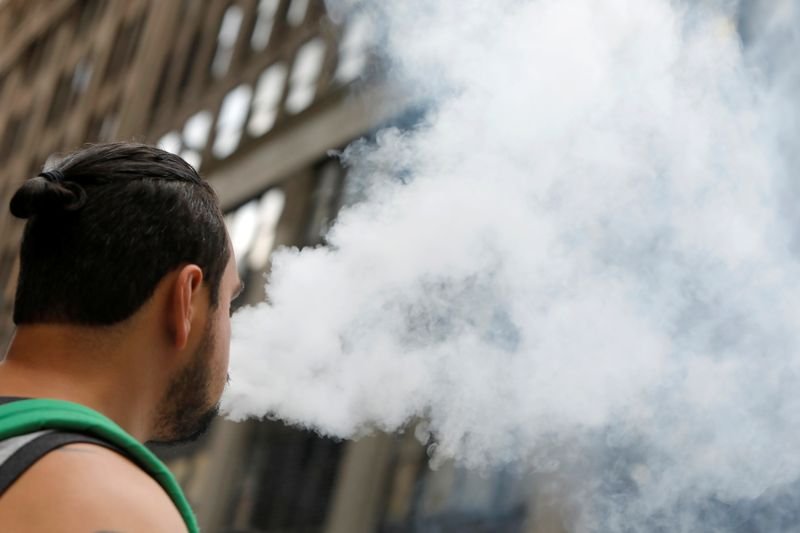 US import block on vapes could cut illegal sales by a third, BAT says