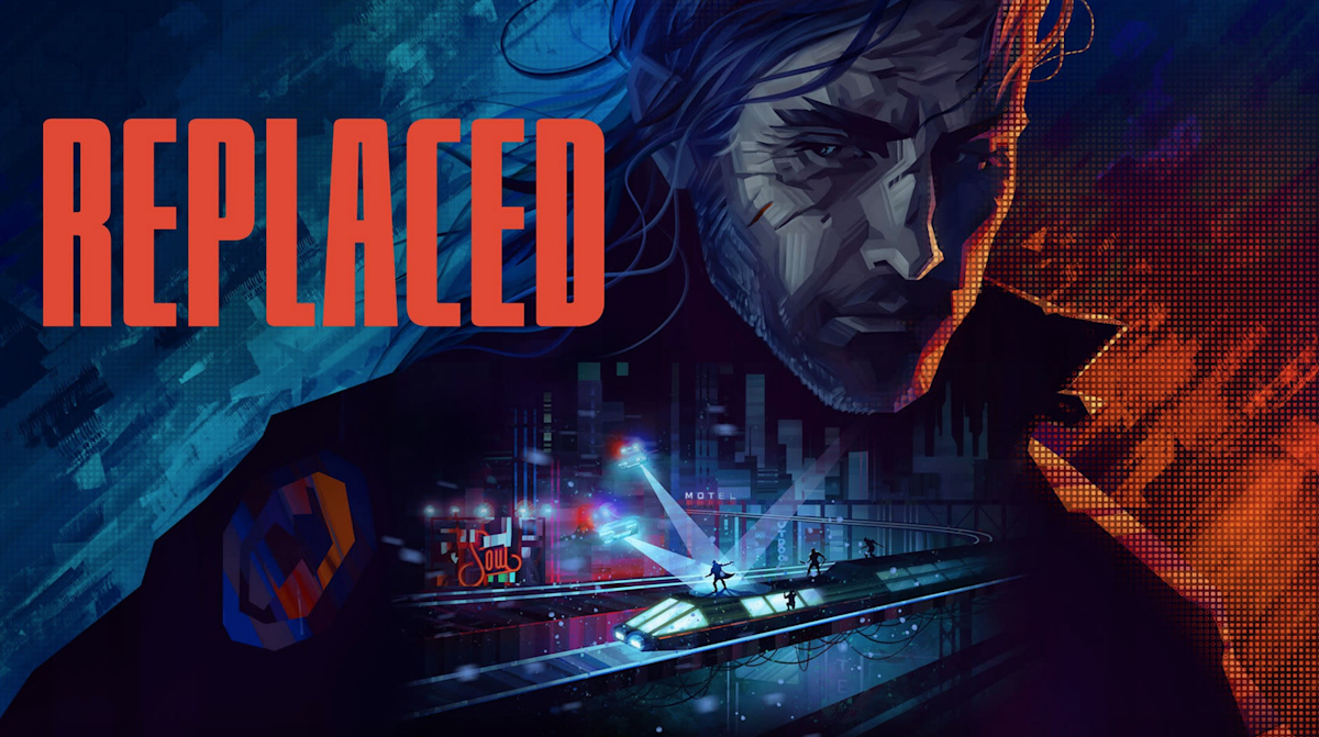 Cyberpunk platformer Replaced has once again been delayed