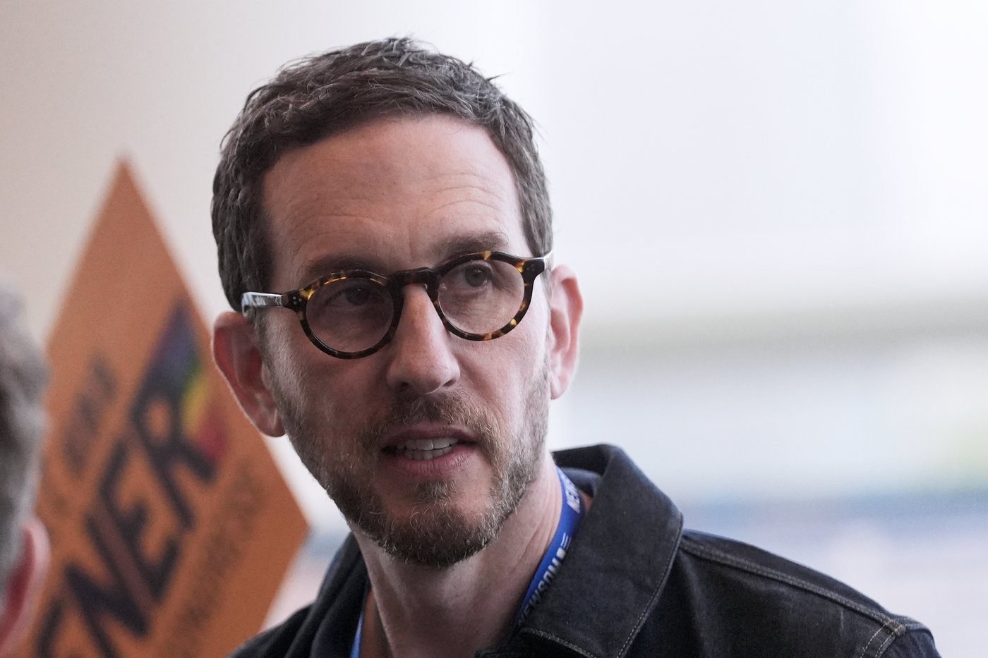 A policy wonk who wants Nancy Pelosi’s House seat is unafraid of a fight