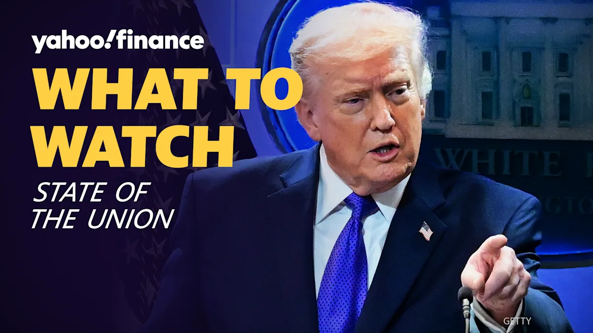 Trump’s State of the Union, Home Depot, Fed: What to Watch