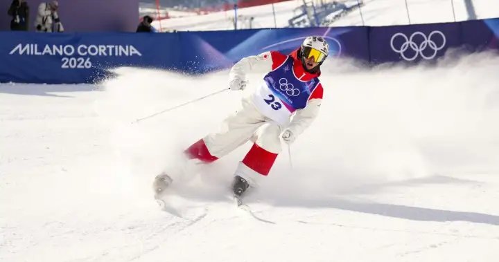 Here’s the latest on Day 6 of the Olympics – National