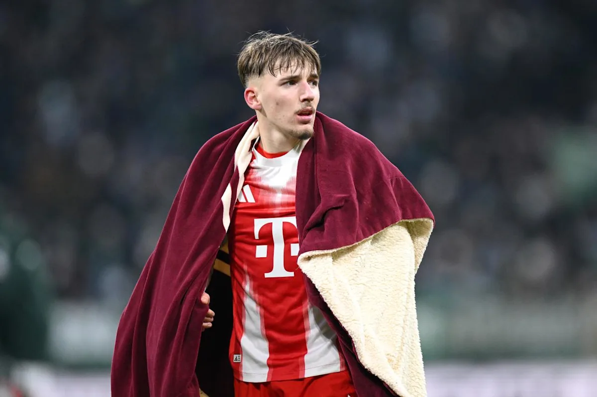 Lennart Karl hopeful of World Cup call-up