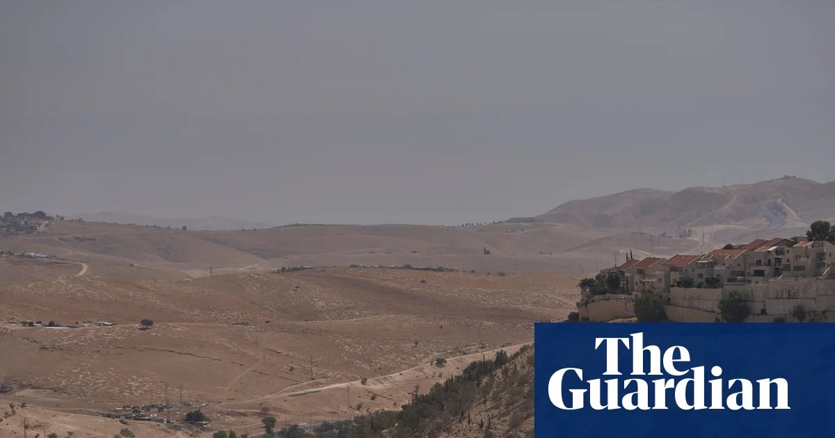 Florida bill seeks to ban use of ‘West Bank’ in schools and state agencies | Florida