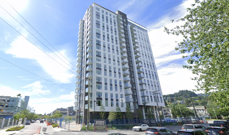 Larco sues Samsung for negligence in apartment fire