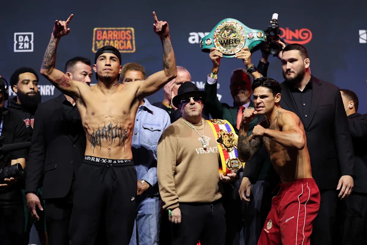 Barrios vs. Garcia Highlights, Streaming Updates TONIGHT!