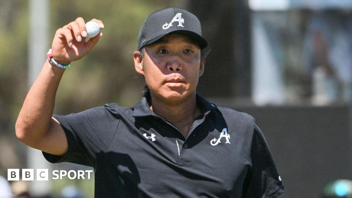 LIV Golf Adelaide: Anthony Kim ‘overwhelmed’ as he wins for first time since 12-year absence