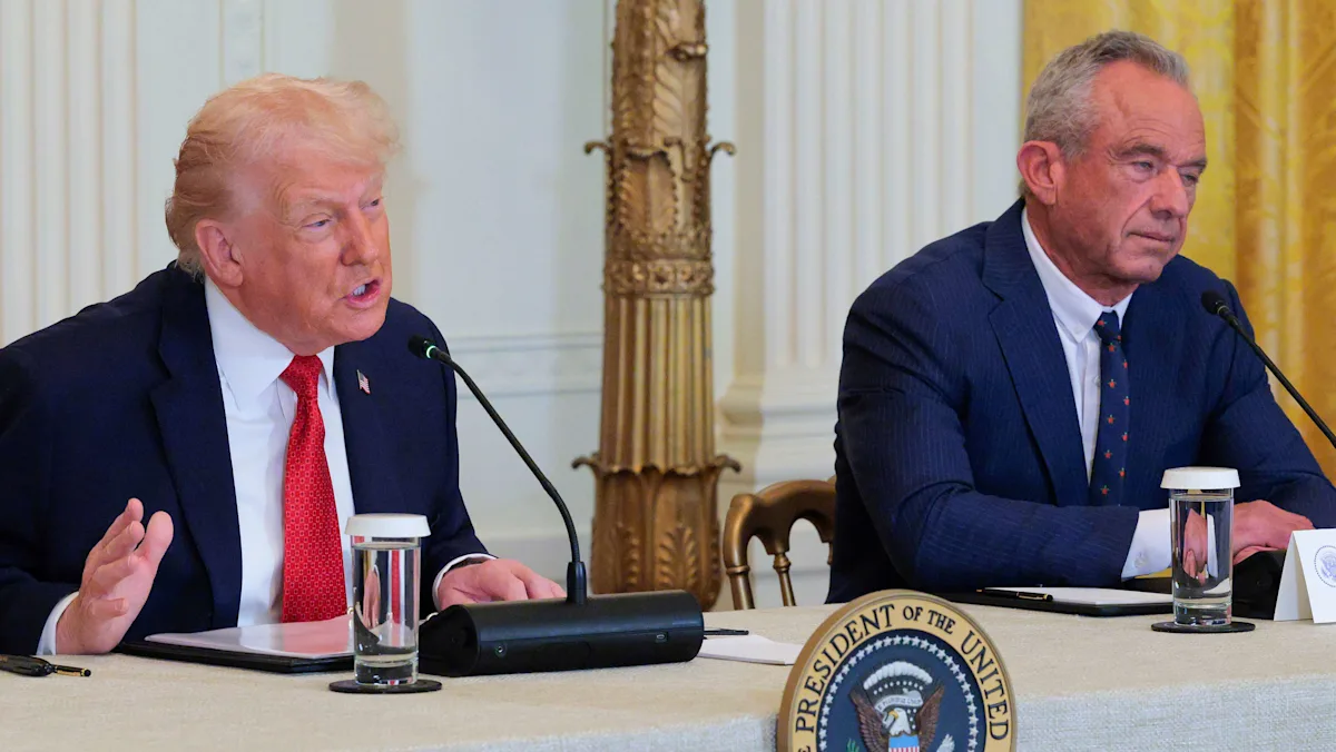 3 things this healthcare exec is aligned with the Trump admin. on