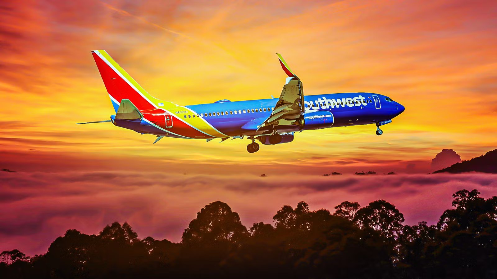 Southwest Airlines’ New Super Bowl Ad Celebrates Assigned Seating Amid Passenger Division