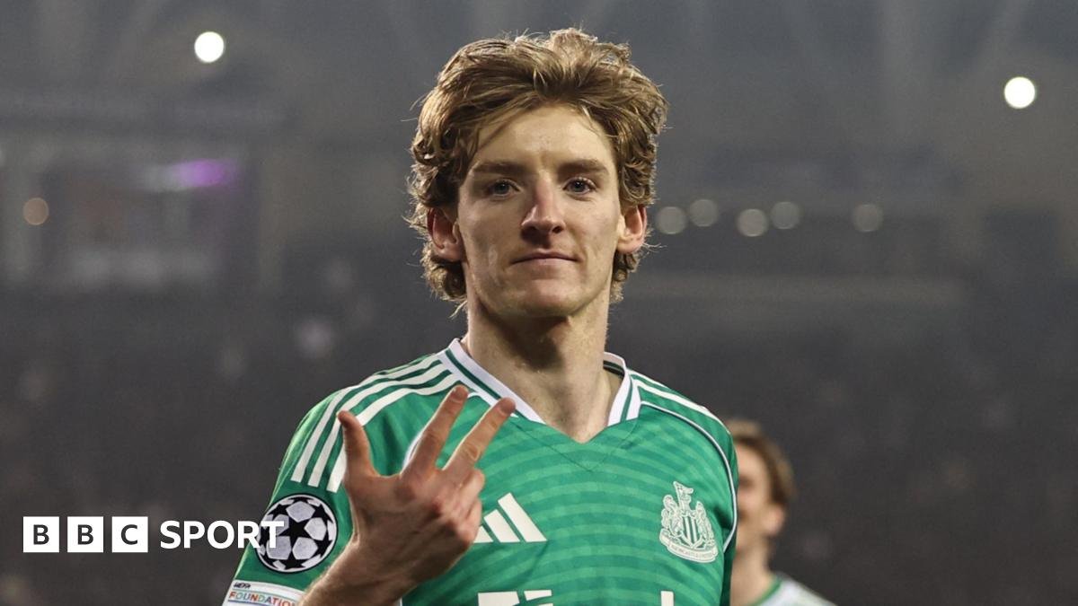 Football quiz: Name every Englishman who’s scored a Champions League hat-trick