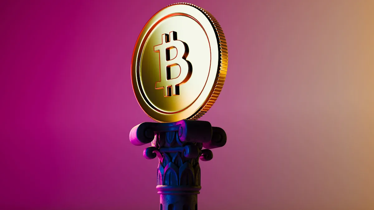 What bitcoin’s historical patterns tell us about the sell-off