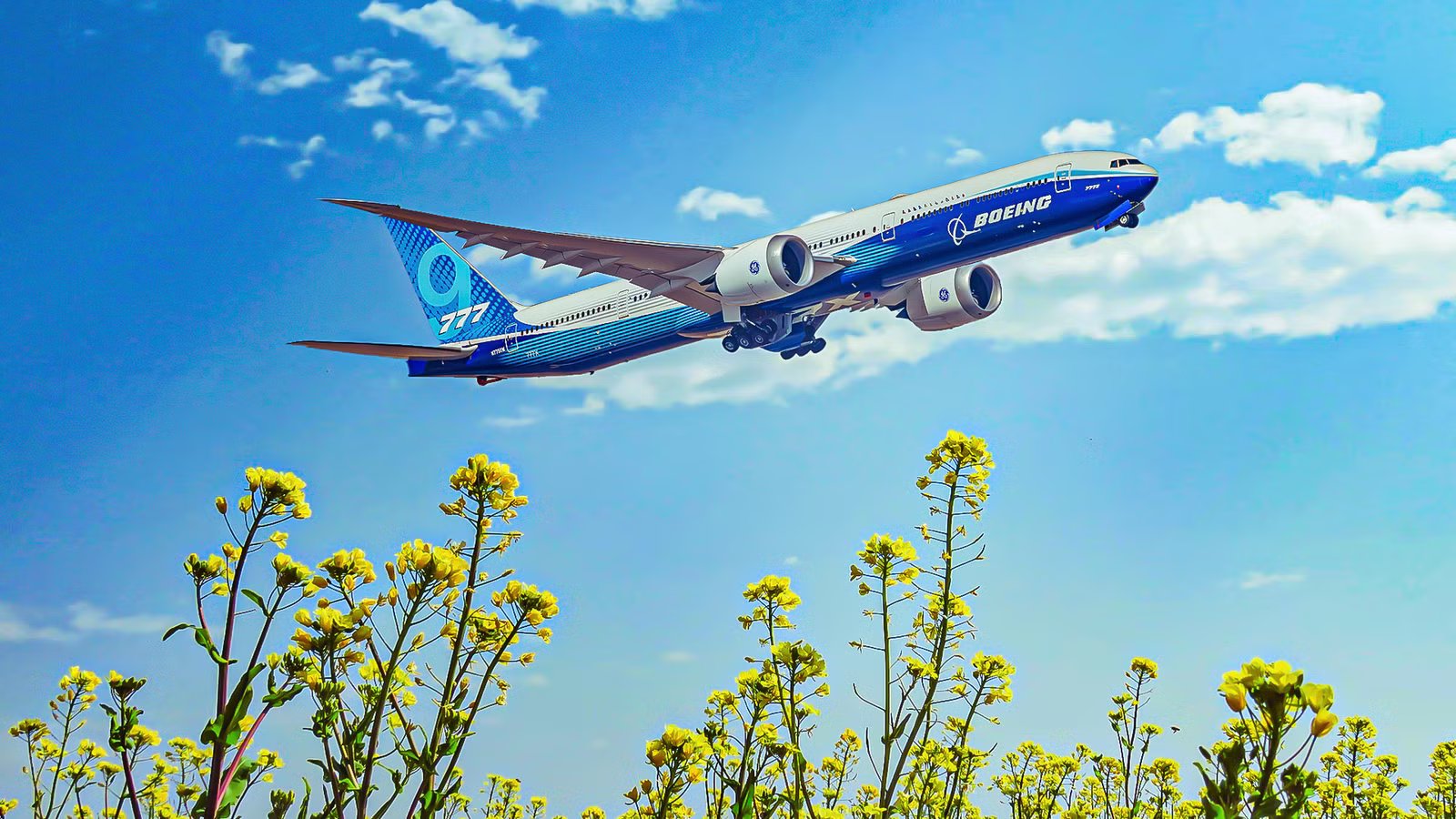 The Unique Boeing 777X Safety Feature That Will Stop Pilots From Taking Off