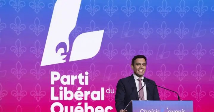Deadline Friday to apply for Quebec Liberal leadership, Charles Milliard favoured – Montreal