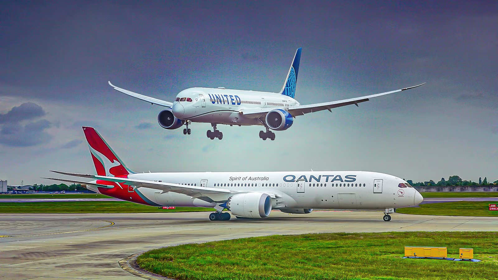 The World’s 7 Longest Boeing 787 Flights