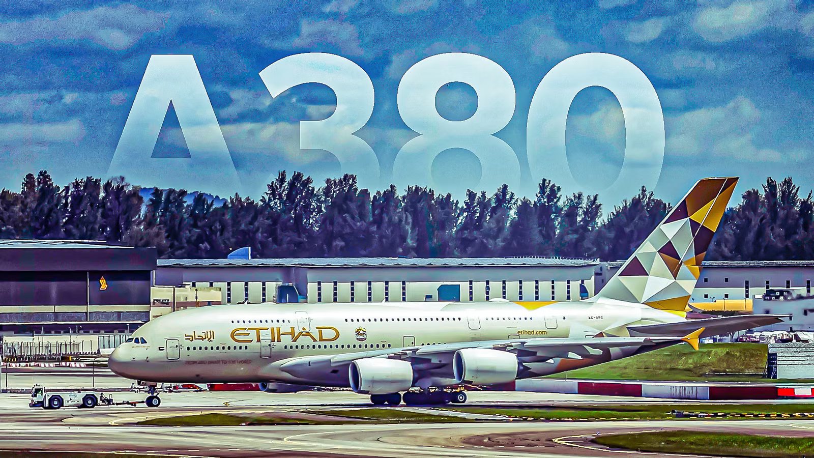 Etihad Airways Has Ended Airbus A380 Flights On 6 Routes: Full List