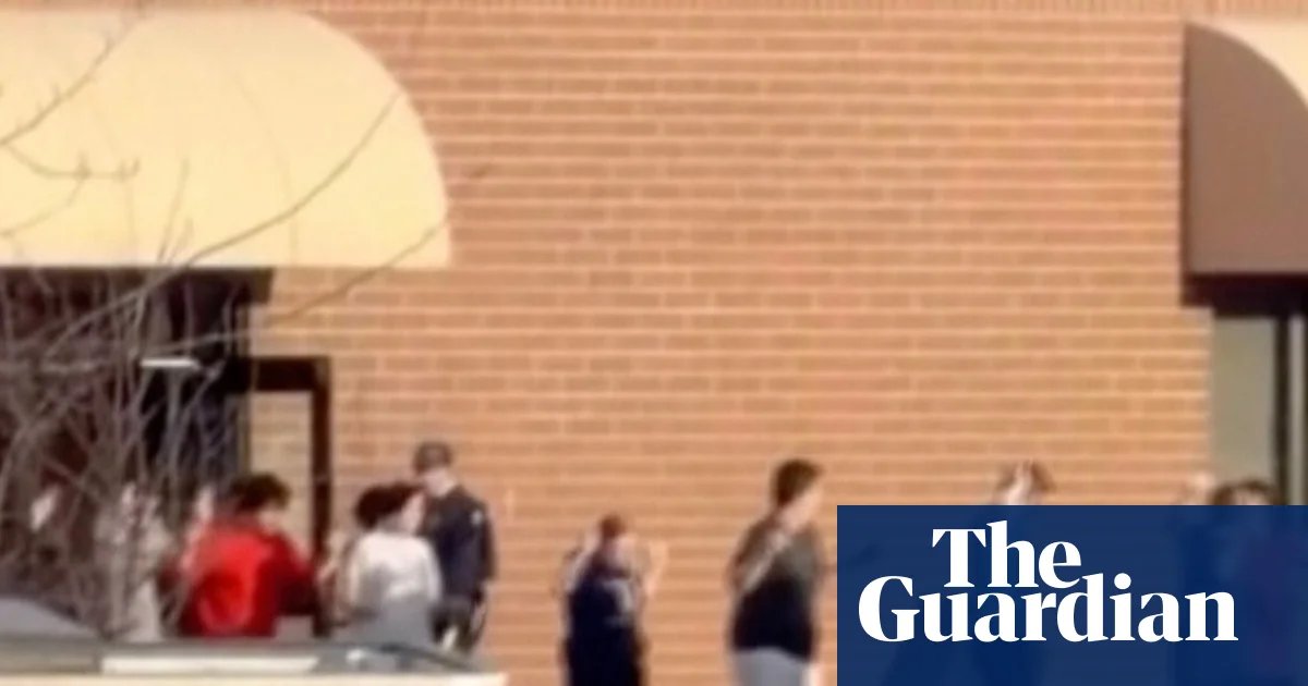 British Columbia school shooting ‘one of the worst’ in Canada’s history, officials say – video | Tumbler Ridge school shooting